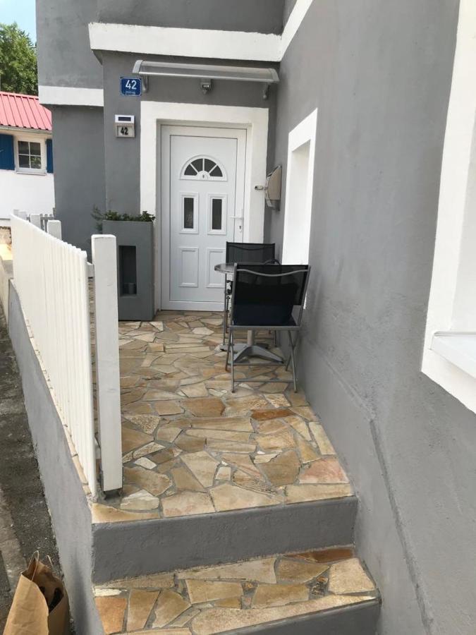 Apartmán Haus Monika Solnhofen Exteriér fotografie