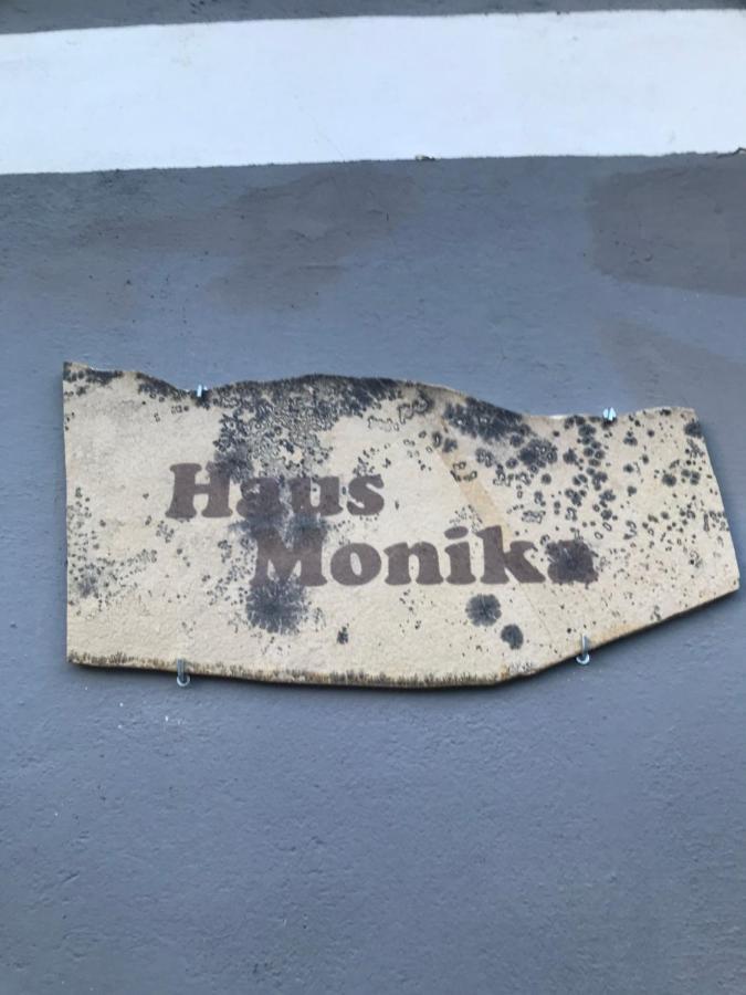 Apartmán Haus Monika Solnhofen Exteriér fotografie