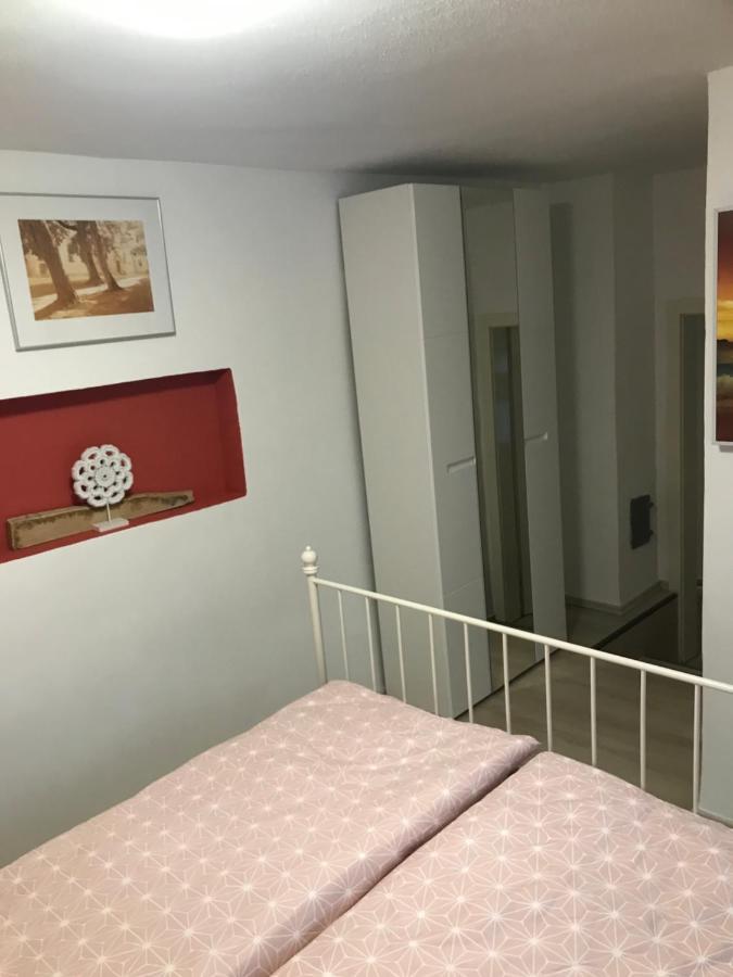 Apartmán Haus Monika Solnhofen Exteriér fotografie