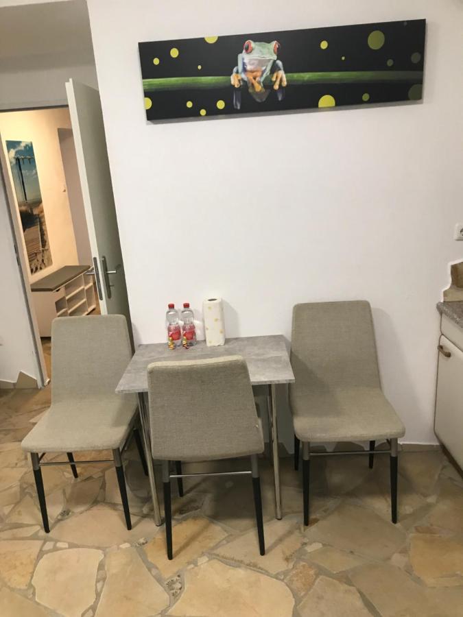 Apartmán Haus Monika Solnhofen Exteriér fotografie
