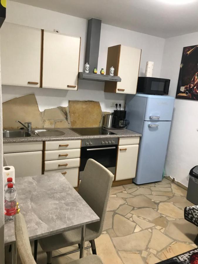 Apartmán Haus Monika Solnhofen Exteriér fotografie