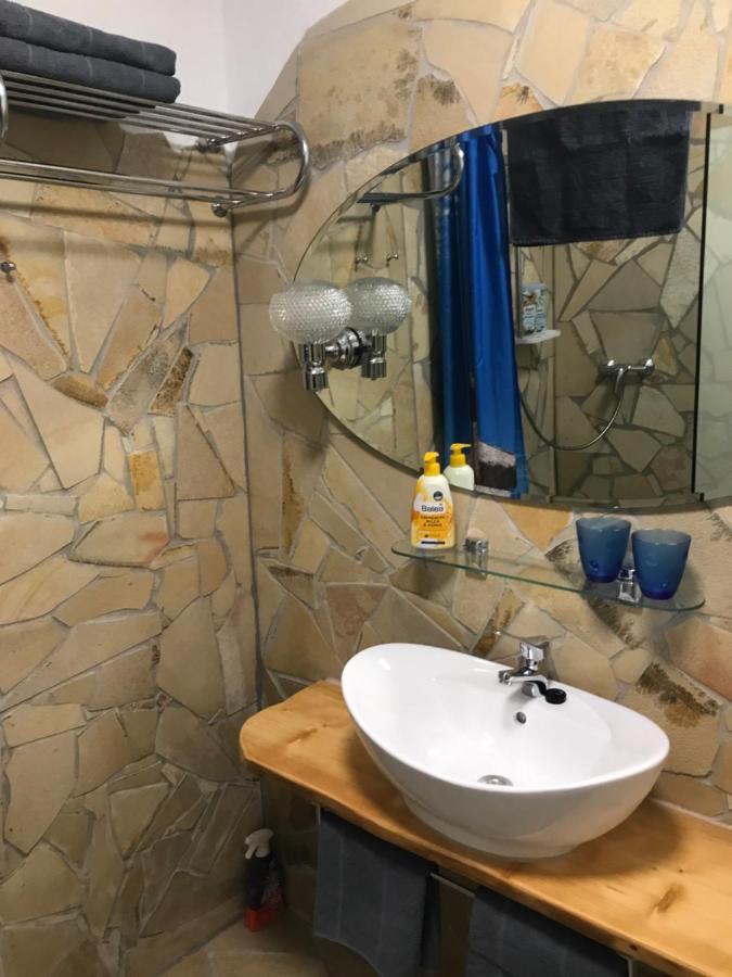 Apartmán Haus Monika Solnhofen Exteriér fotografie