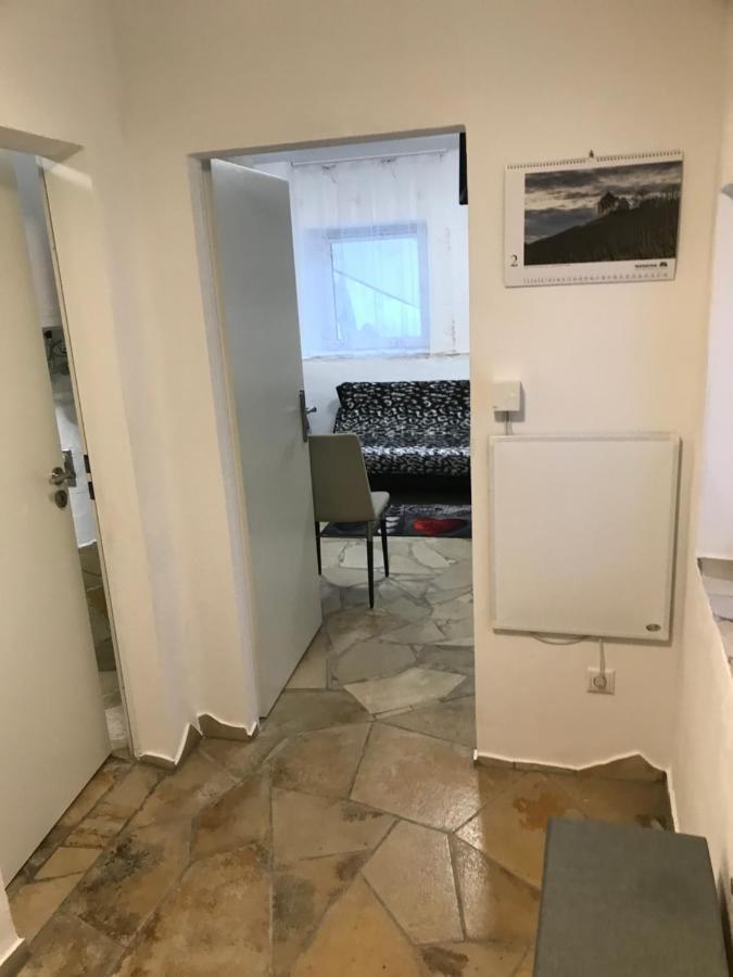 Apartmán Haus Monika Solnhofen Exteriér fotografie