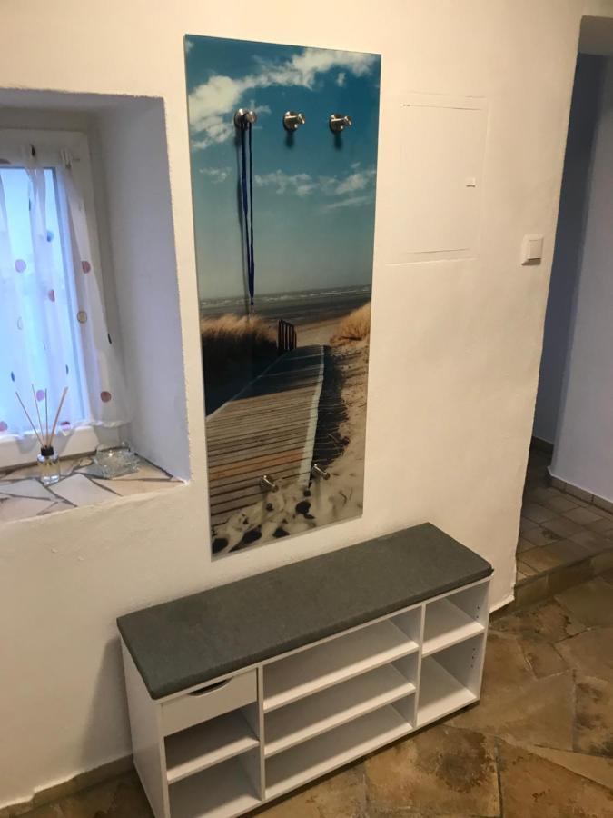 Apartmán Haus Monika Solnhofen Exteriér fotografie